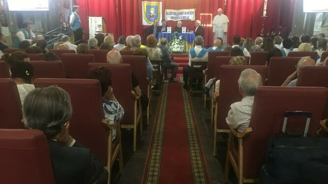 Presentación de 'Salvados por Francisco'