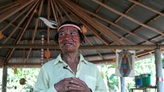 Shainkiam Yampik Wananch, diácono indígena casado