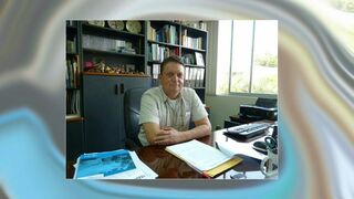 El padre Fernando Roca