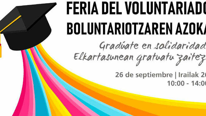 Feria del Voluntariado en Deusto