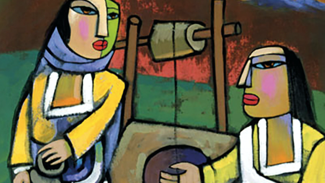 Mujer y Teología