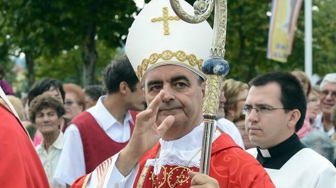 El nuncio en Alemania, Nikola Eterovic