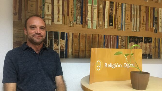 El misionero en Perú y bloguero de RD, César Caro