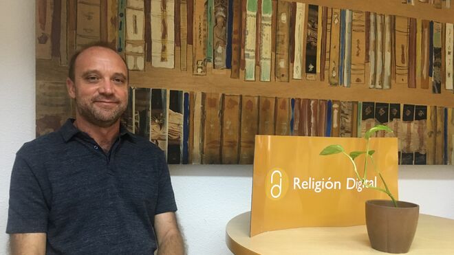 El misionero en Perú y bloguero de RD, César Caro
