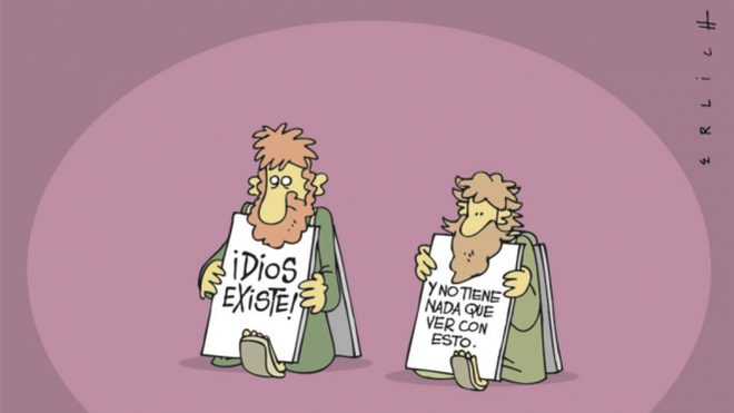 ¿Existe Dios?