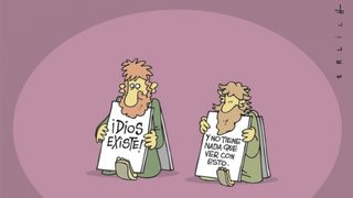 ¿Existe Dios?