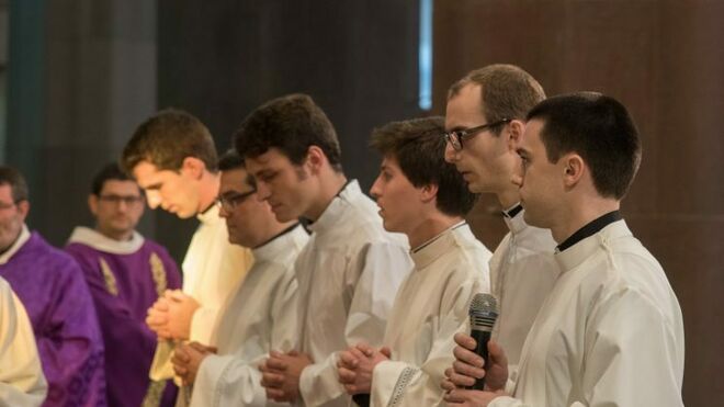 Ordenaciones sacerdotales