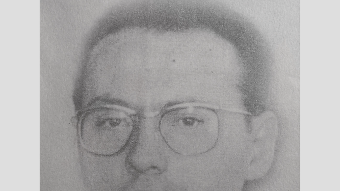 Luis Marco, de cura