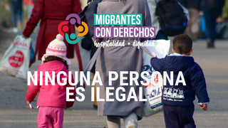 Nueva página web de Migrantes con Derechos
