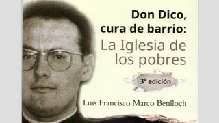 El libro sobre la historia de Luis Francisco Marco