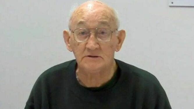 El cura pederasta australiano Gerald Ridsdale