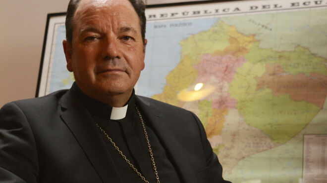 Monseñor Juan Carlos Elizalde: “me ha llamado la atención comprobar cómo lo social y lo religioso van de la mano”