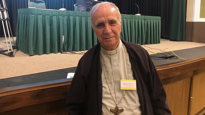 Eugenio Arellano