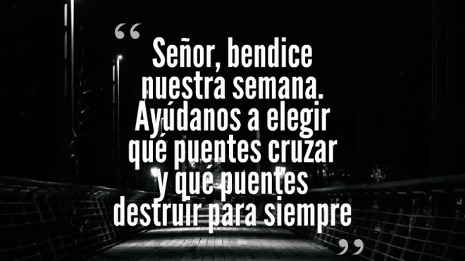 Buscad al Señor