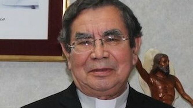 Lerma Nolasco. Obispo de Iztapalapa.