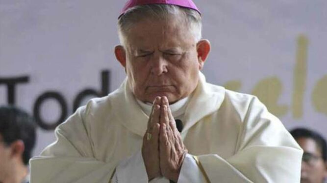 Mons. Chavolla. Arzobispo.