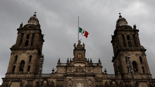 Nacen tres nuevas diócesis en México