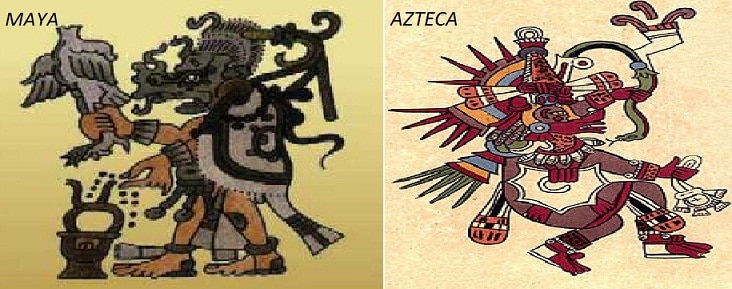 Dioses-mesoamericanos