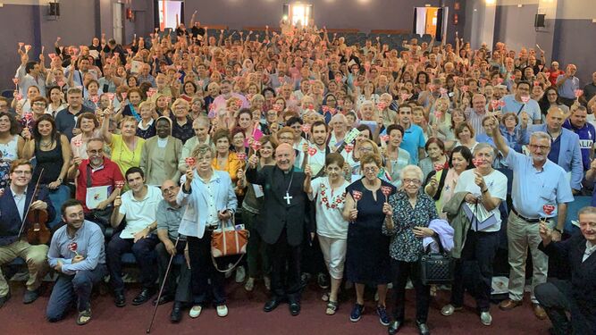 Los obispos de Aragón se vuelcan con la España vaciada