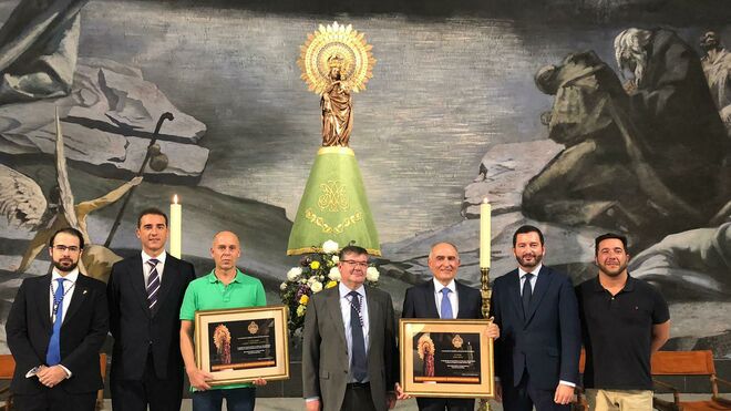 Pregón de las fiestas del Pilar en Madrid