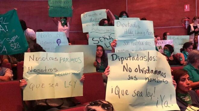 Oaxaca, el aborto como arma contra la pobreza