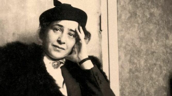Hannah Arendt