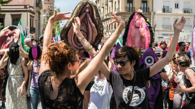 Procesión del coño insumiso