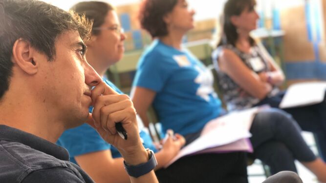Escuela Pastoral, con los jóvenes
