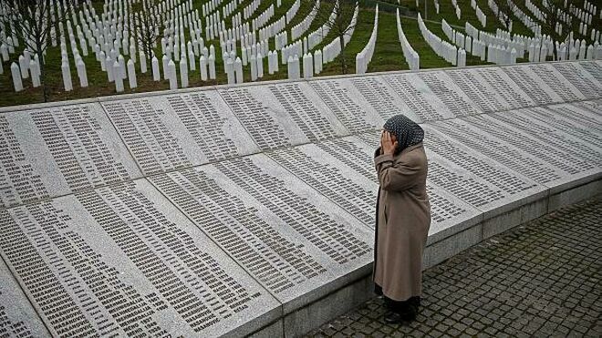 El olvido de Srebrenica