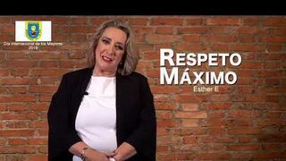 Mensajeros de la Paz celebra el Día Internacional de las Personas Mayores