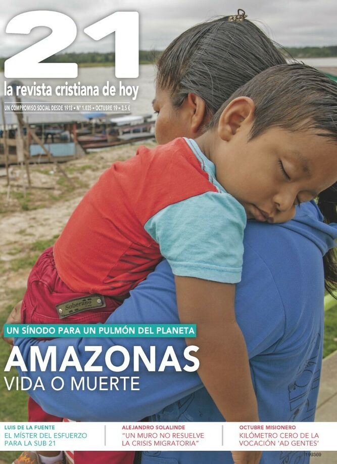 El último número de la revista 21