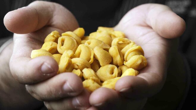 Tortellini de Bolonia