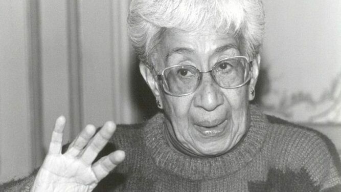 Julia Esquivel, profeta y mística