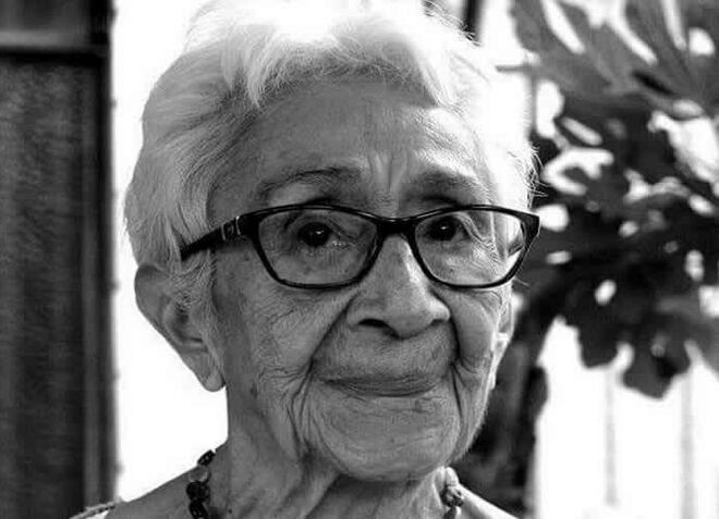 Julia Esquivel, profetisa y mística