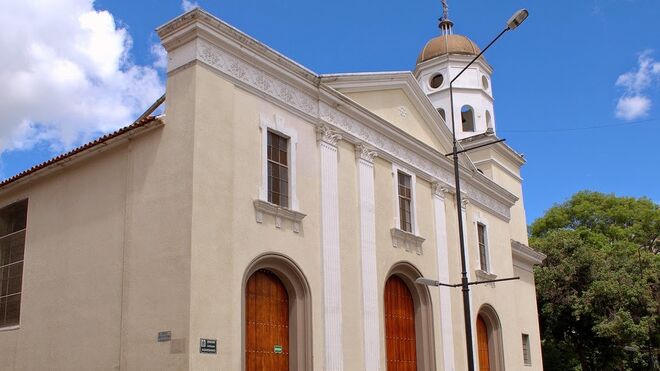 La parroquia de Chacao cumple 250 años