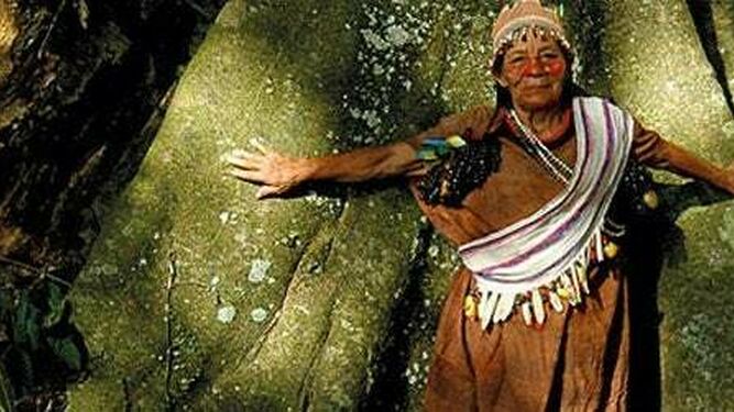 "El Amazonas no sólo es una región geográfica que agota en lo territorial, sino una manera concreta de vivir y cohabitar con la madre naturaleza"