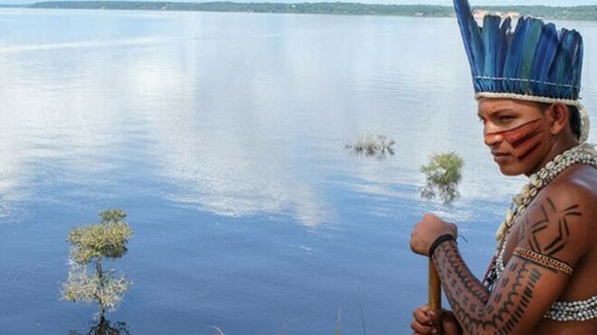 "El Amazonas es una manera concreta de vivir y cohabitar con la madre naturaleza"