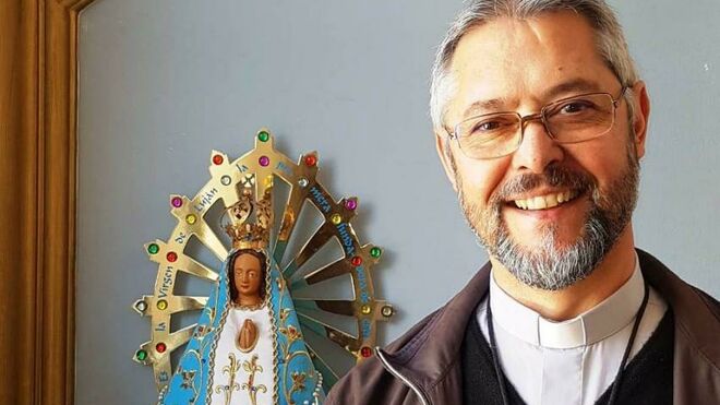 Mons. Jorge Scheinig