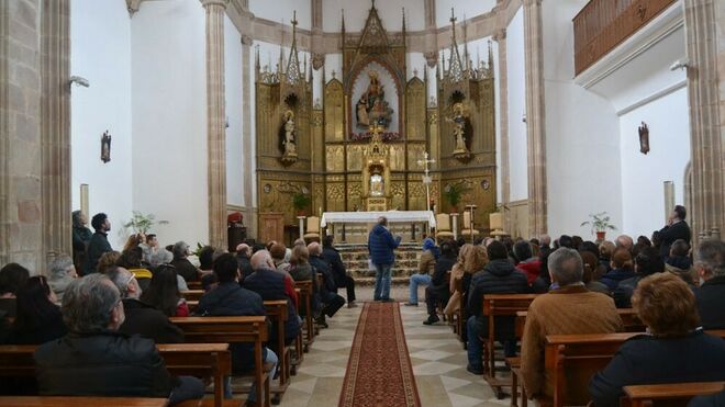 Cristo de las Aguas de Almagro