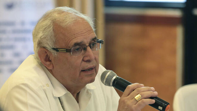 El neocardenal guatemalteco Álvaro Ramazzini