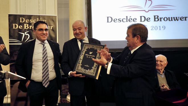 Desclée de Brouwer celebra 75 años