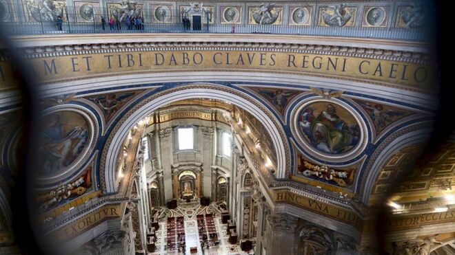 Basílica de San Pedro