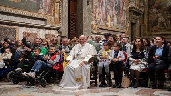 El papa Francisco contra el abuso sexual