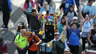 Peregrinación a Luján