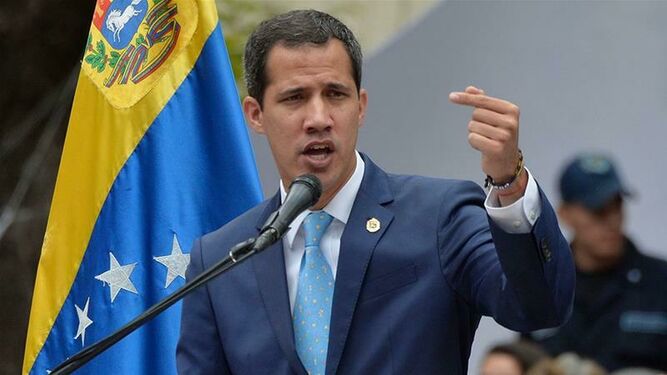 Juan Guaidó
