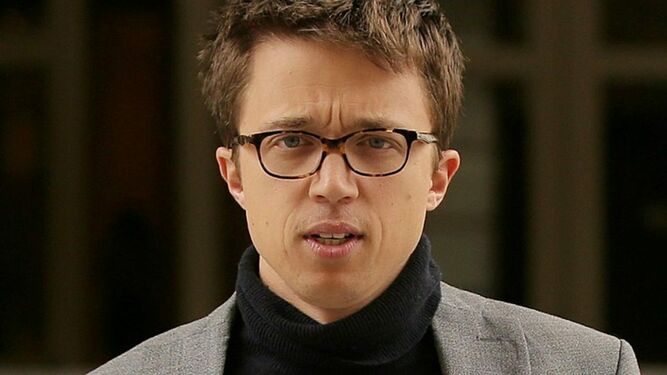 El líder de Más País, Íñigo Errejón
