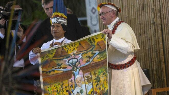 "Crear conciencia en las Américas sobre la importancia de la Amazonia"