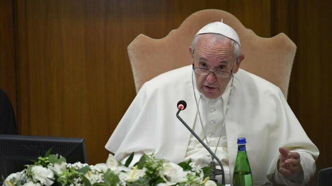 Saludo del Papa a los padres sinodales