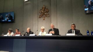 Breafing del Sínodo de la Amazonía