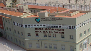 Centro sociosanitario de las ermanas Hospitalarias del Sagrado Corazón de Jesús